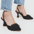 Women Formal Court - Shoes - 74842S - Court Shoes - Walkeaze